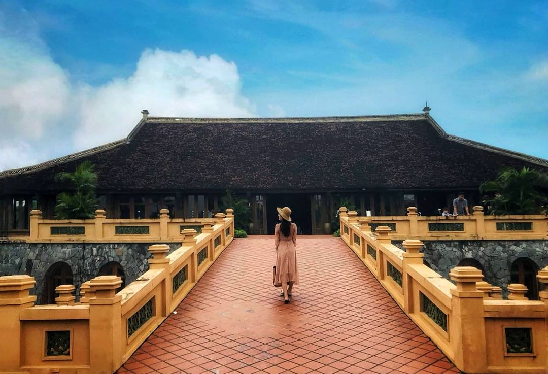 Emeralda Ninh Bình - Resort gần Hà Nội đẹp, mang vẻ đẹp yên bình