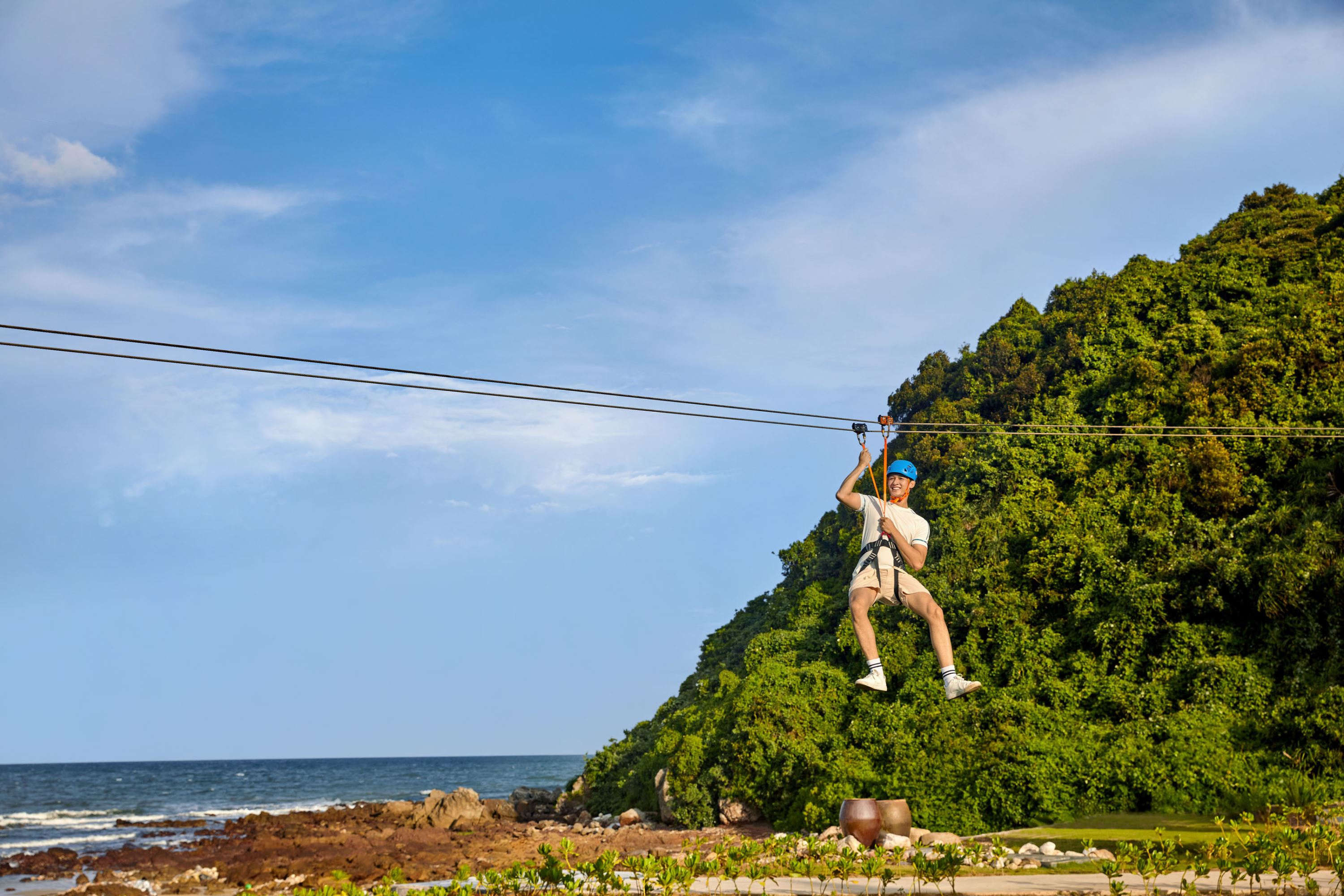 Ở Angsana Quan Lạn có gì chơi?