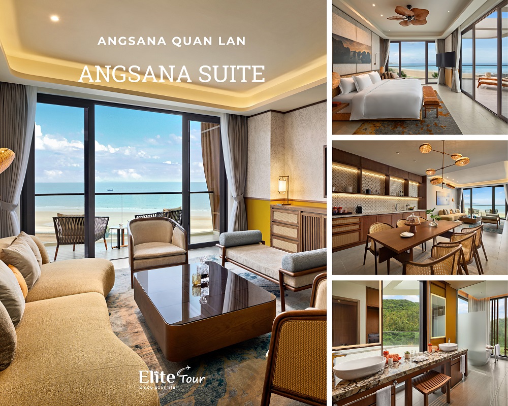 Angsana Suite - Angsana Quan Lạn
