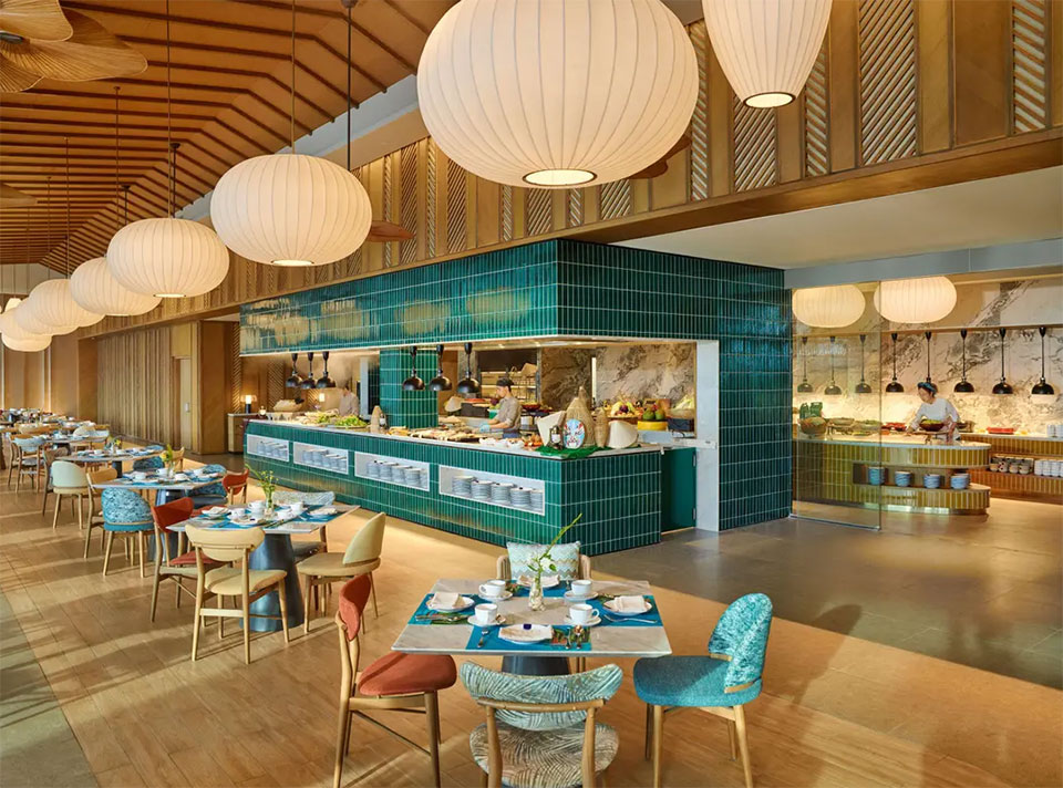 Resort Angsana Quan Lạn
