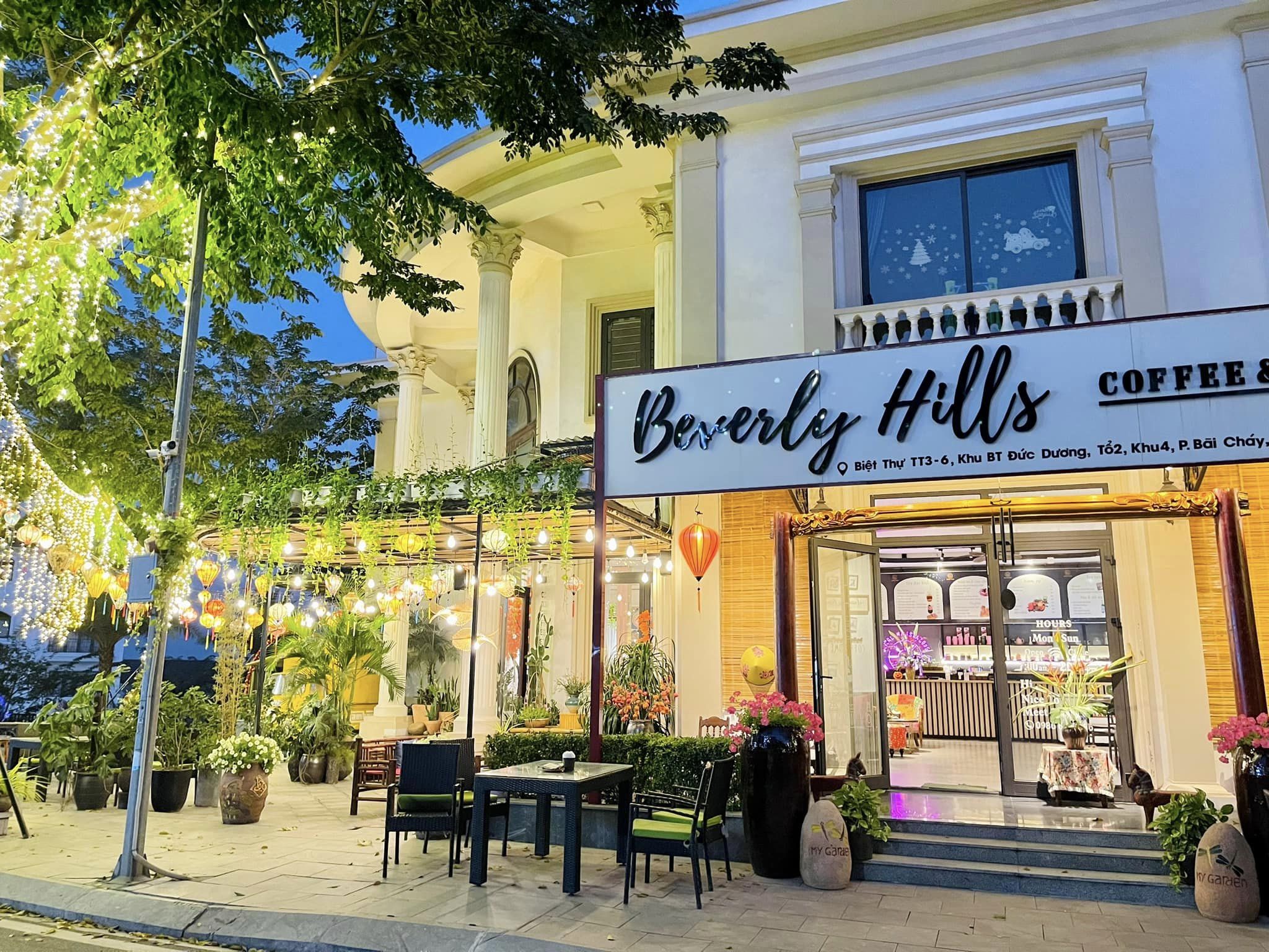 Beverly Hills Coffee & Beer Hạ Long