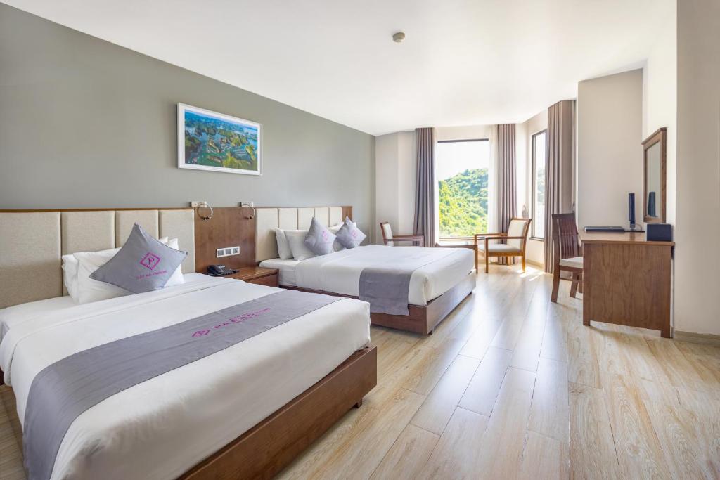 Hình ảnh phòng Cat Ba Paradise Hotel