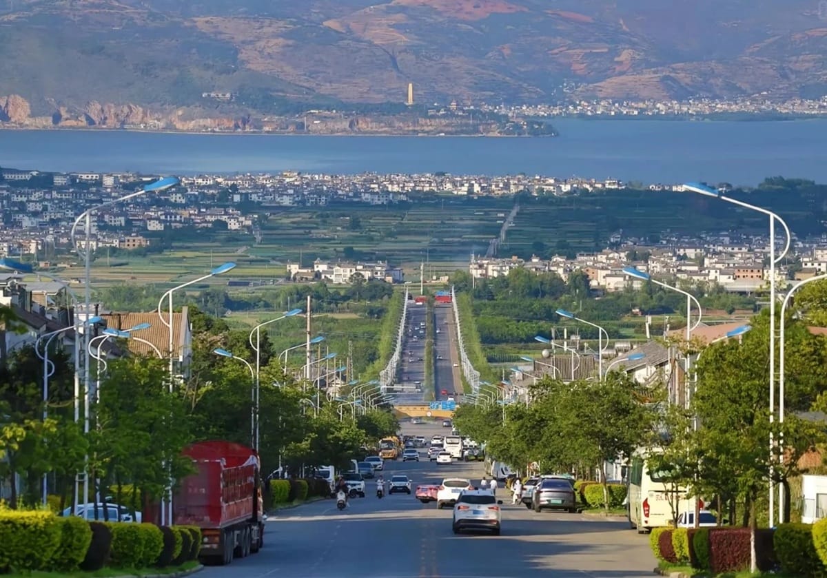 Đại lộ Thương Nhĩ