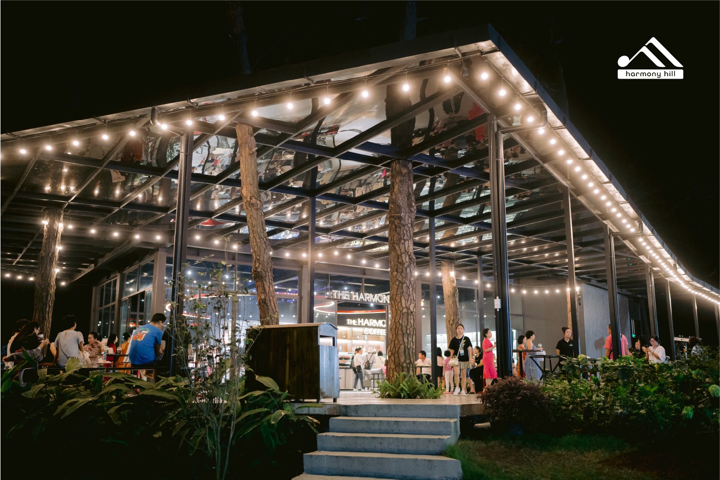 Harmony Hill Coffee Tuần Châu