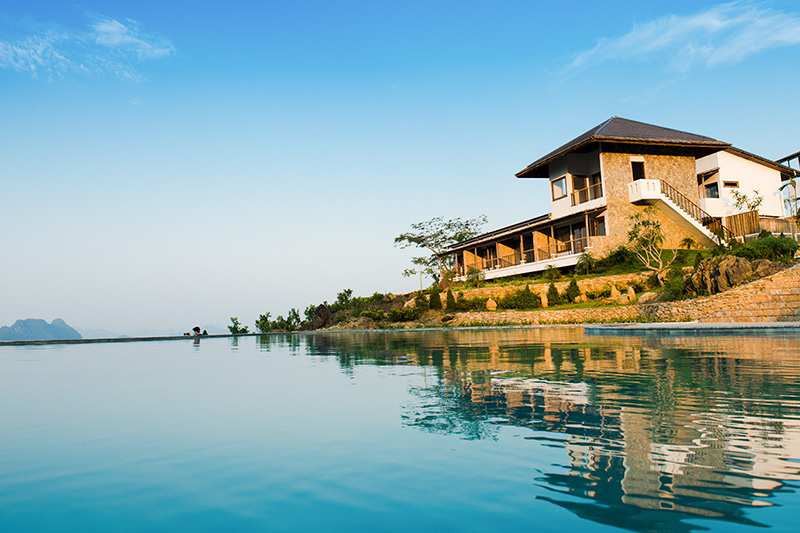 Đặt phòng Bakhan Resort Hòa Bình