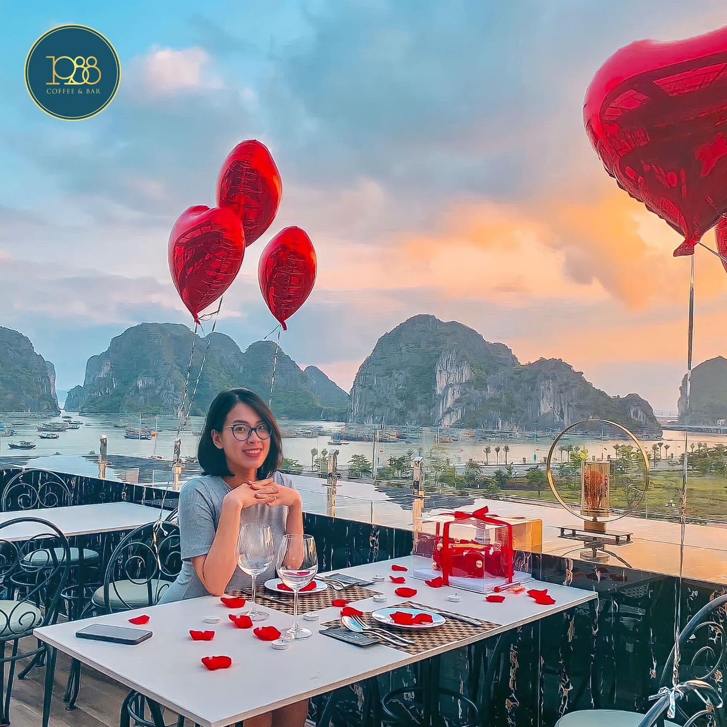 Top 5 quán cafe view đẹp nhất Hạ Long 05