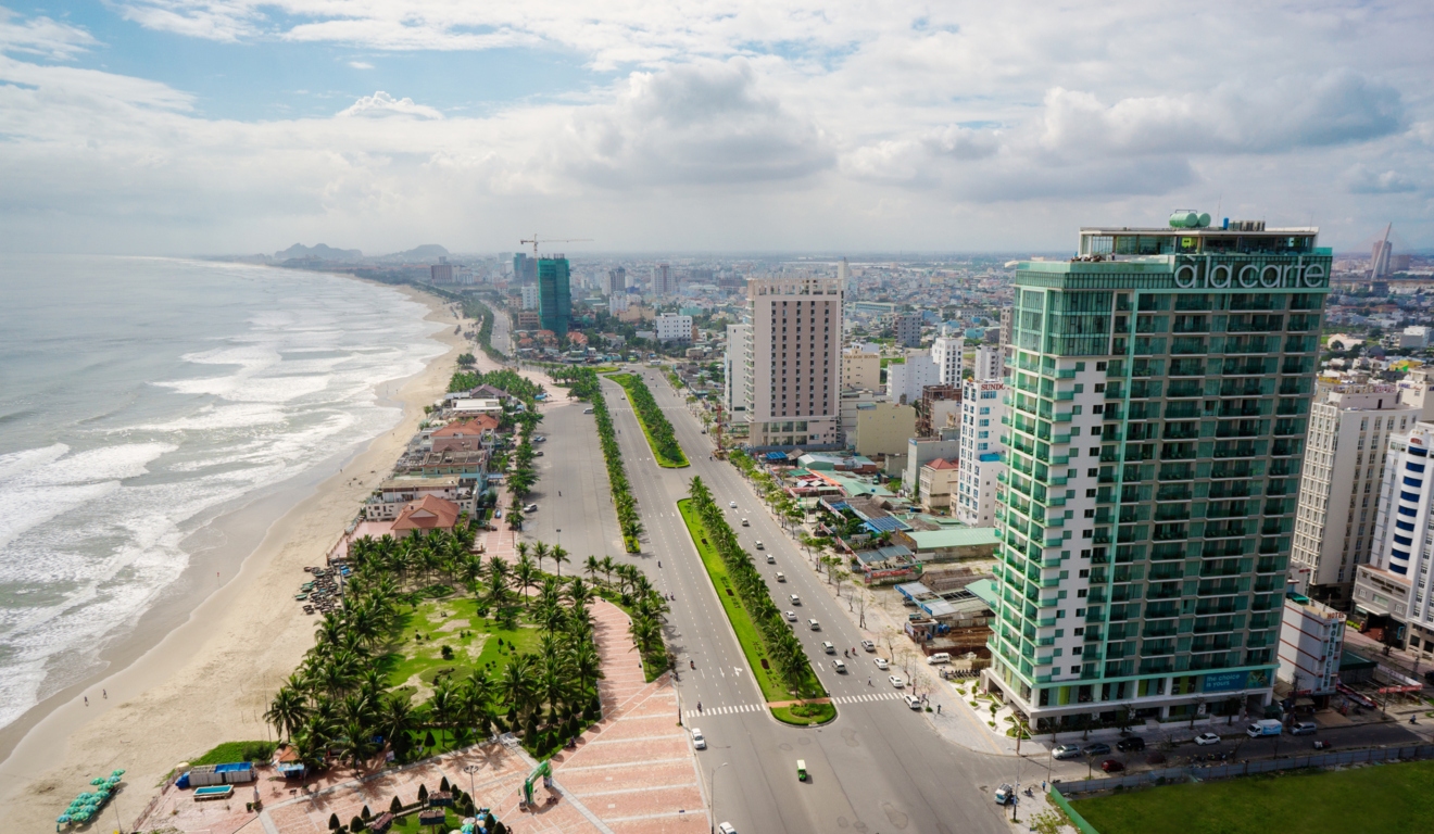 Khách sạn A La Carte Đà Nẵng Beach