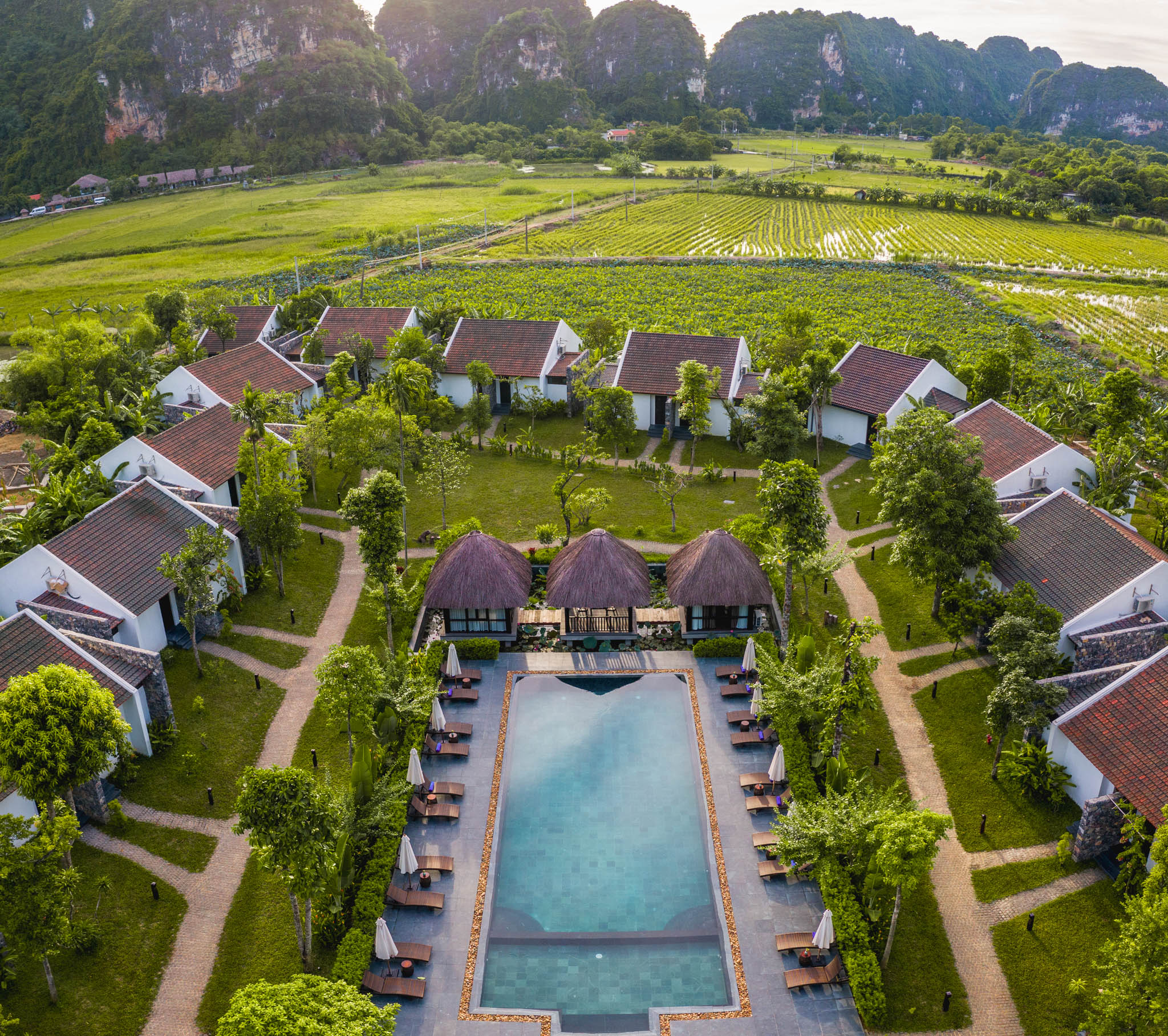 Aravinda Resort Ninh Binh