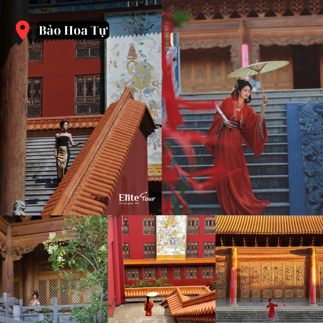Tour du lịch Côn Minh - Đại Lý
