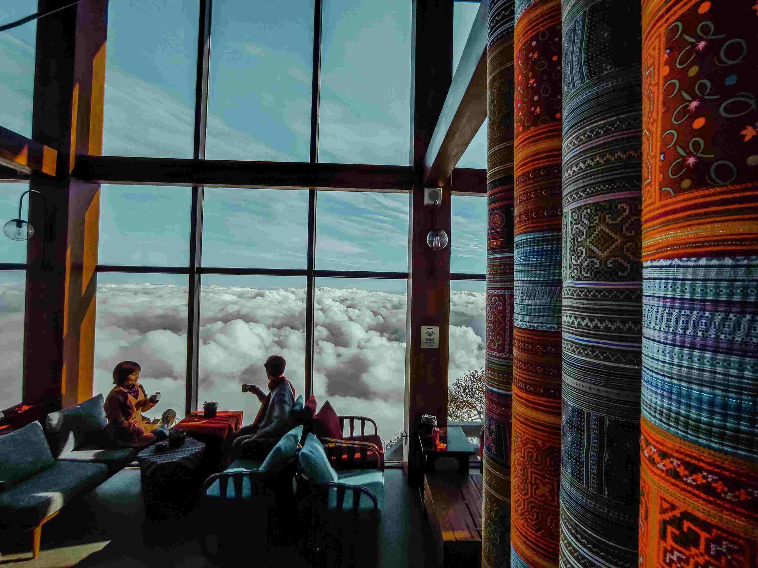 Top 10+ quán café view đẹp nhất Sapa