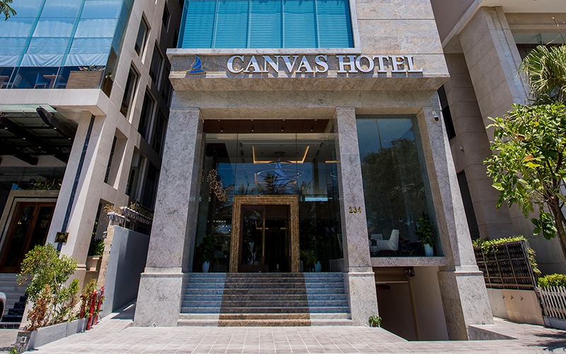 Khách sạn Canvas Hotel Đà Nẵng