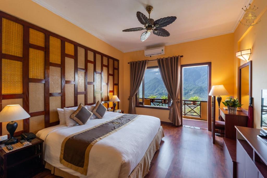 Phòng Châu Long Sapa Hotel II