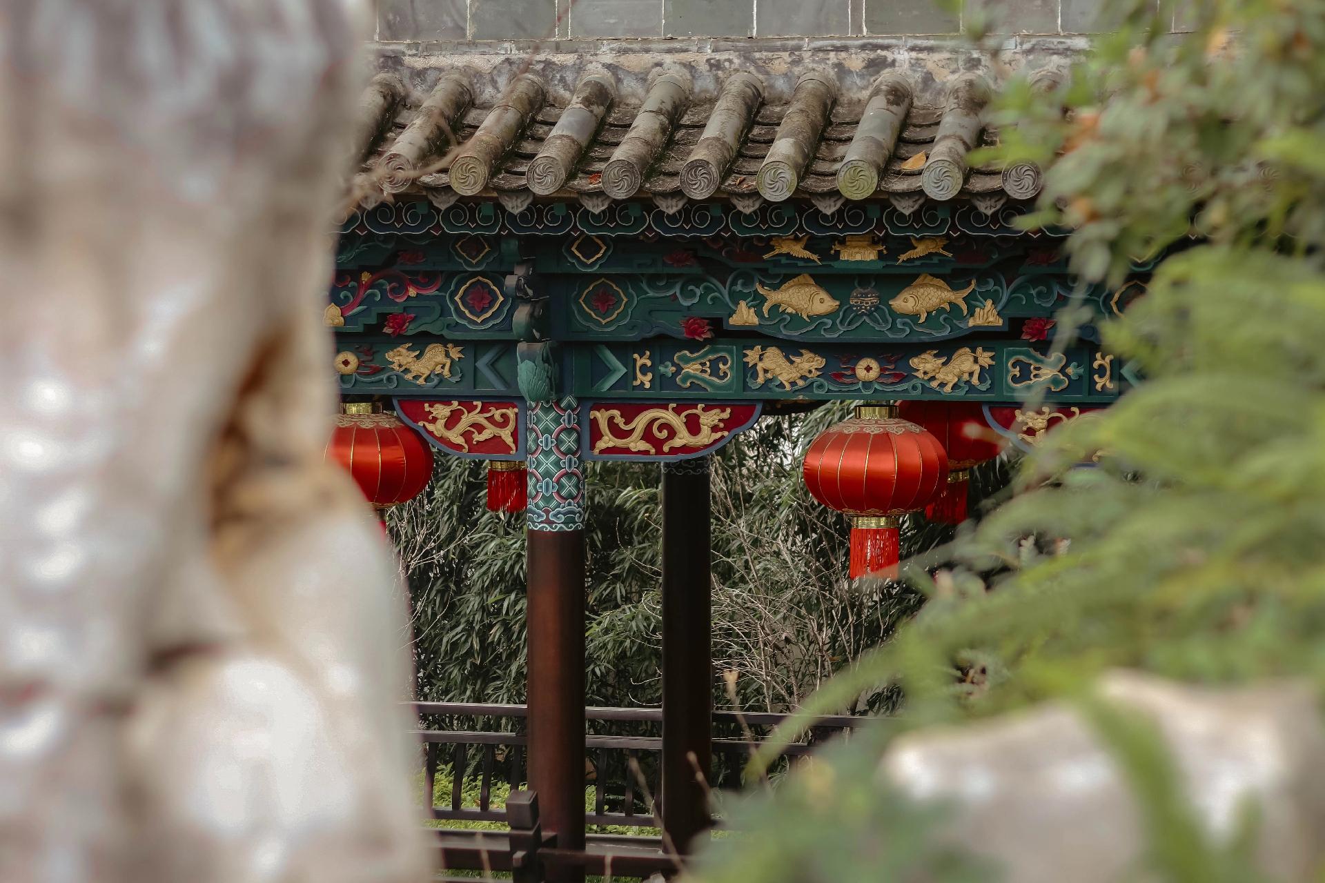 Review Chu Gia Hoa Viên, Trung Quốc 01