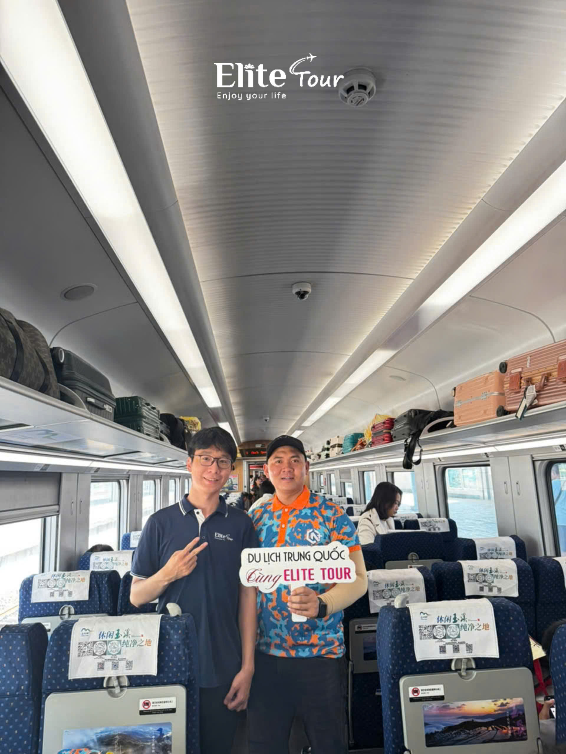 Review du lịch Côn Minh - núi tuyết Kiệu Tử| Elite Tour