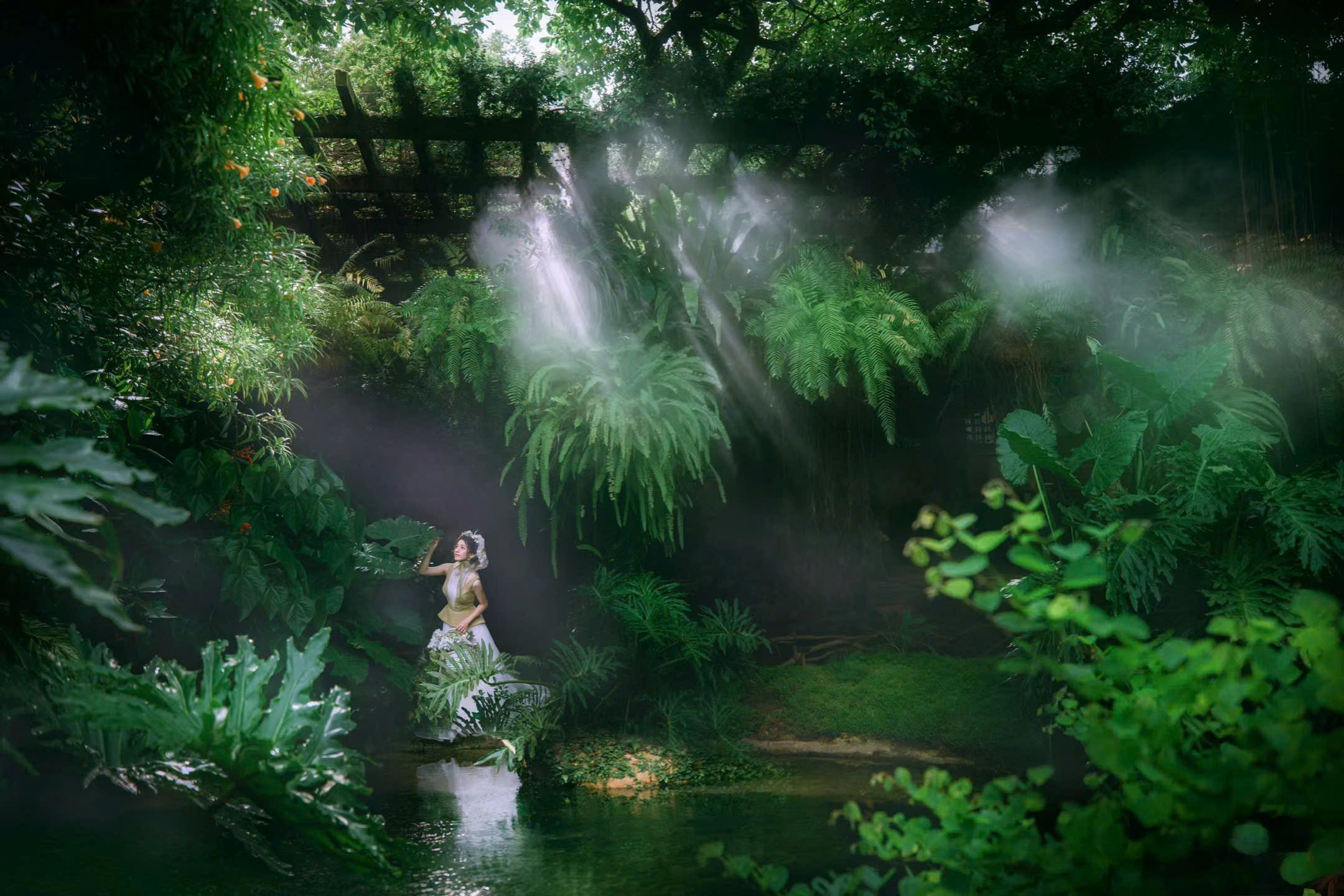 Công viên Thanh Tú Sơn