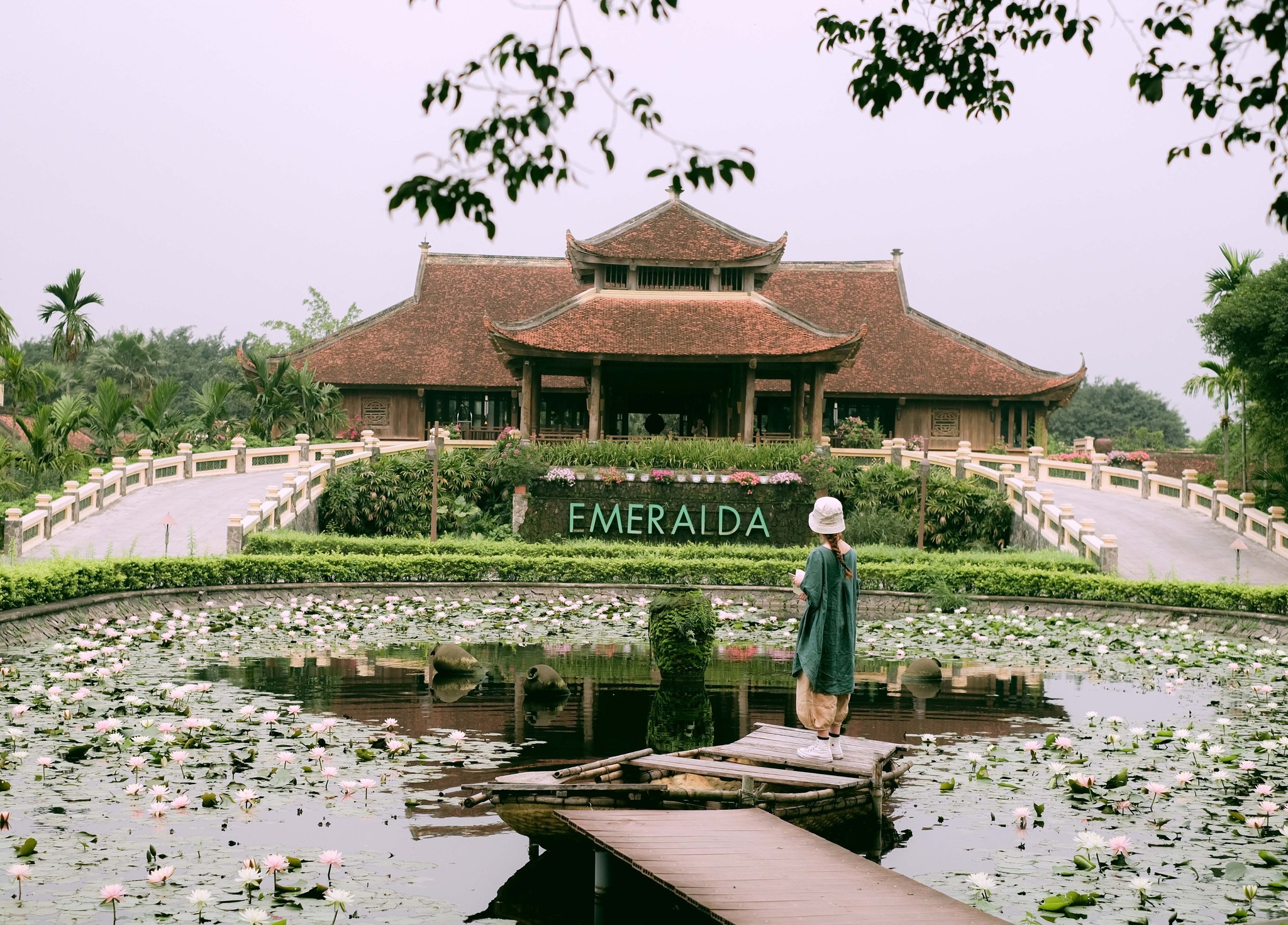 Emeralda Resort Ninh Bình