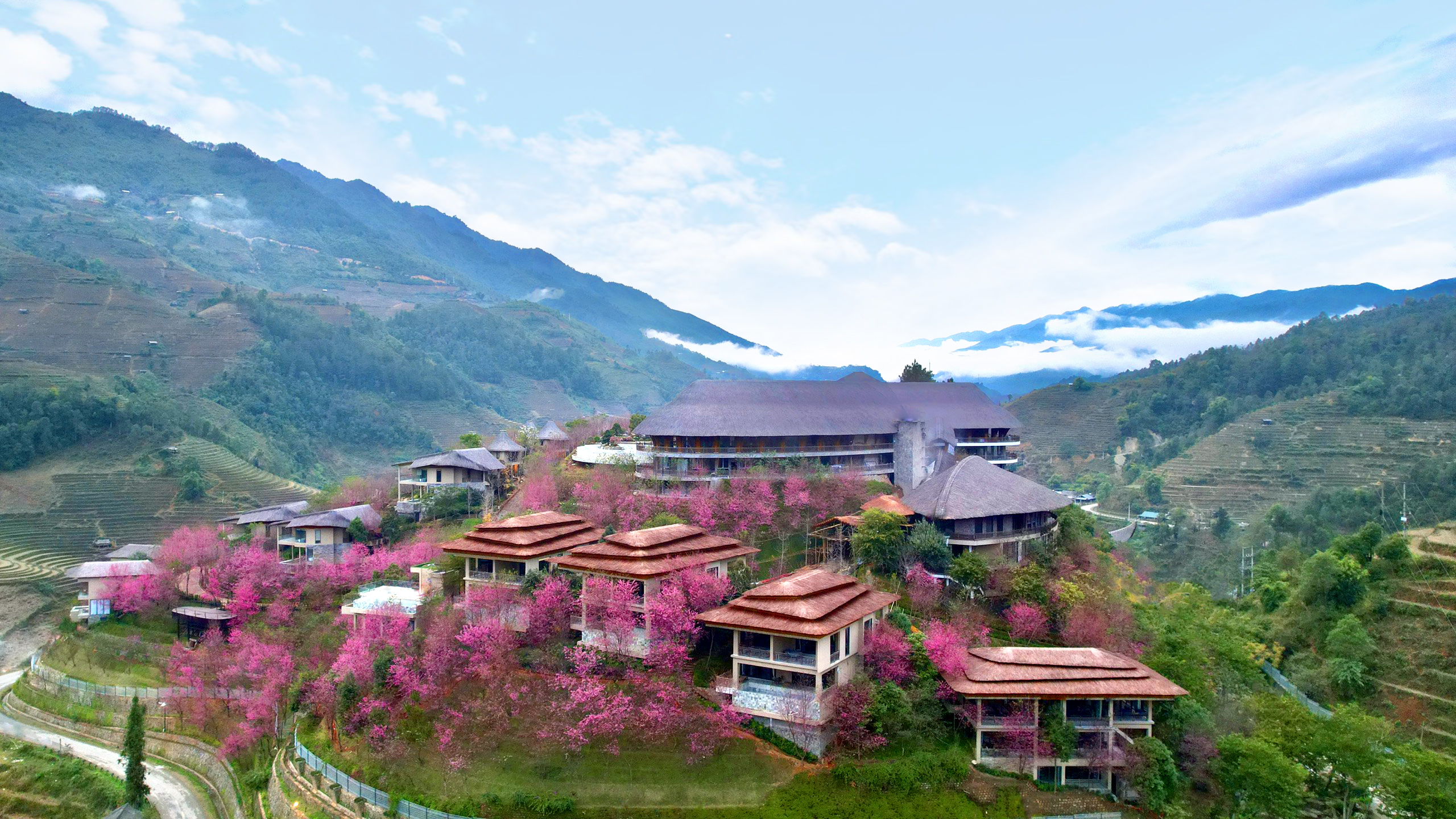 Garrya Mù Cang Chải Resort