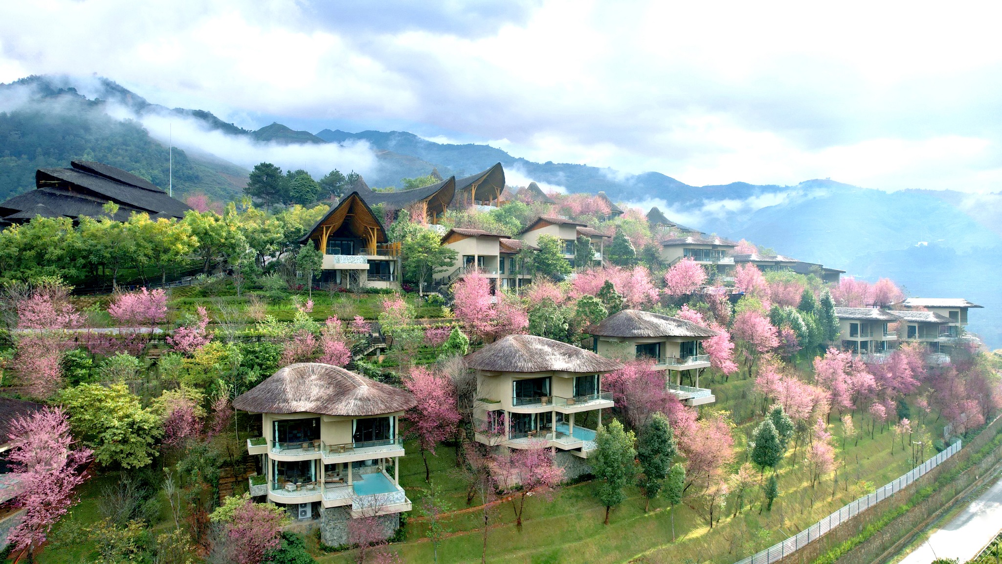 Hình ảnh Garrya Mù Cang Chải resort 05
