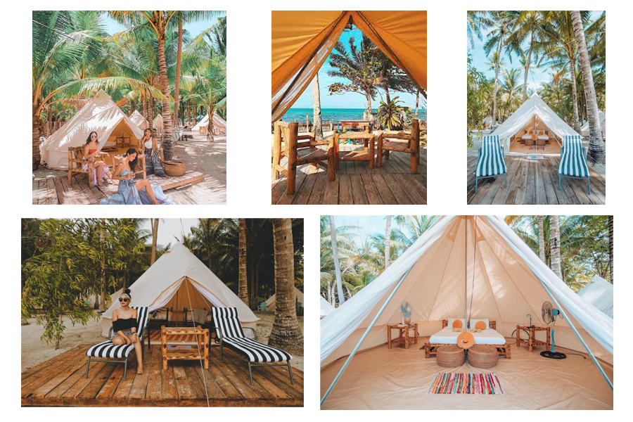 Glamping Đại Lãnh Beach - địa điểm đi Glamping ở phía Nam