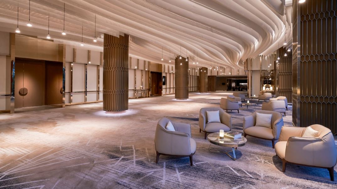 Trung tâm hội nghị JW Marriott Hotel & Suites Saigon