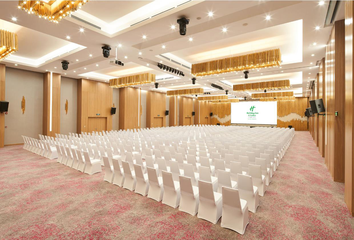 Phòng hội nghị, hội thảo ở Holiday Inn & Suites Saigon Airport, an IHG Hotel