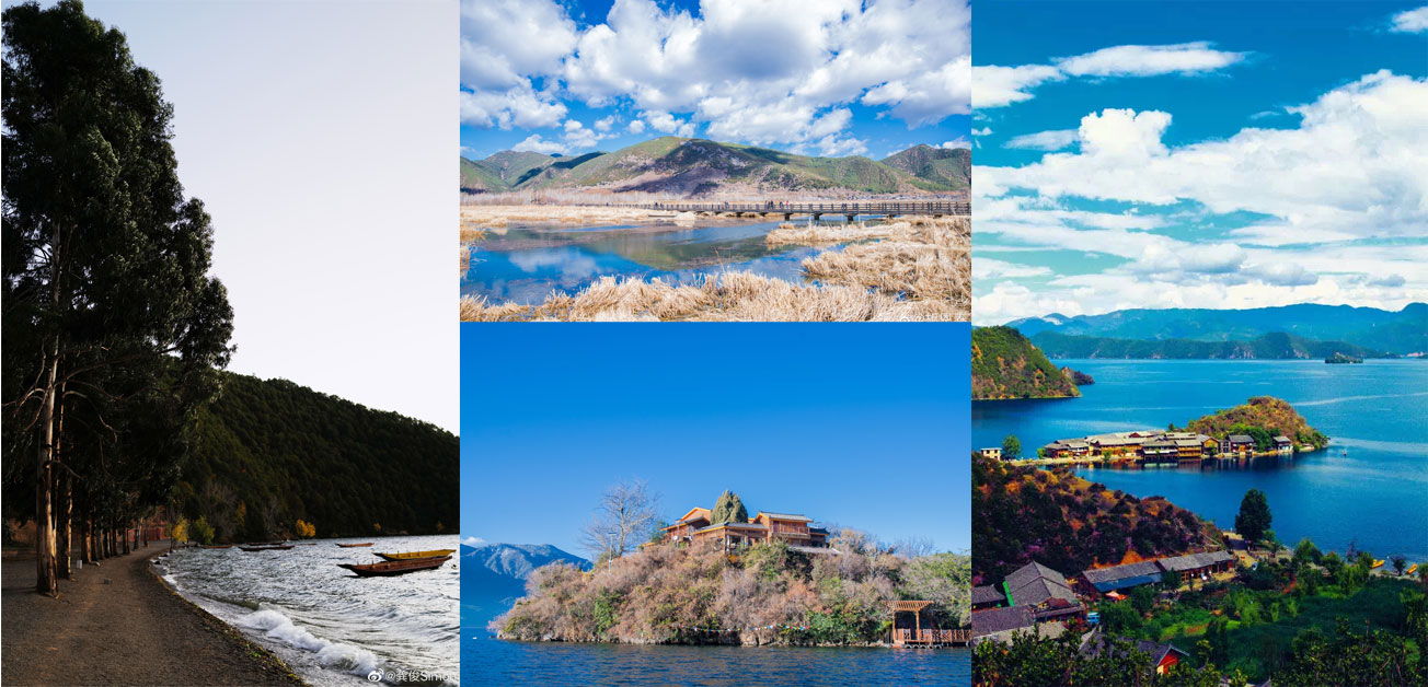 Cảnh đẹp Lệ Giang, Trung Quốc 01