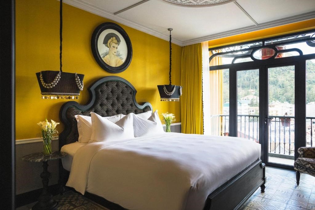 Hotel De La Coupole Classic Double