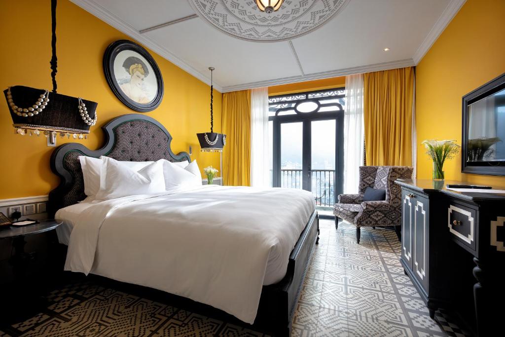 Hotel De La Coupole Superior Double