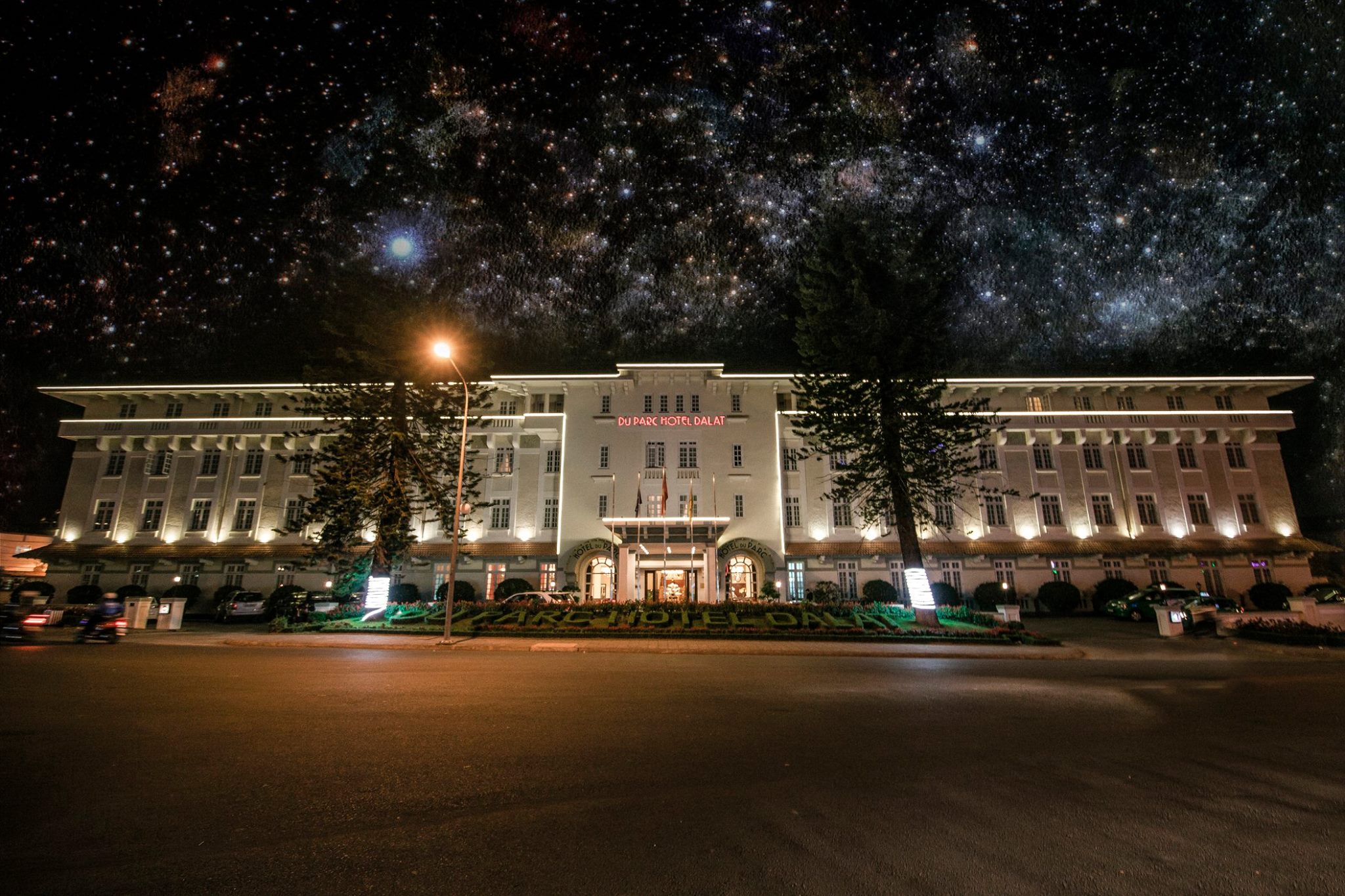 Du Parc Dalat Hotel