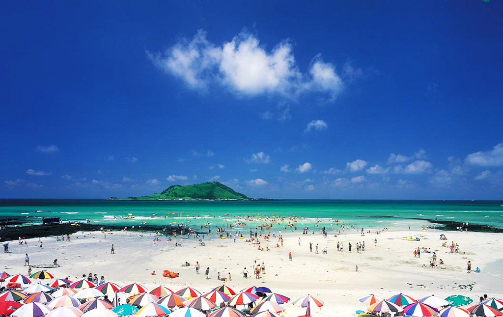 Địa điểm du lịch trên đảo Jeju nổi tiếng