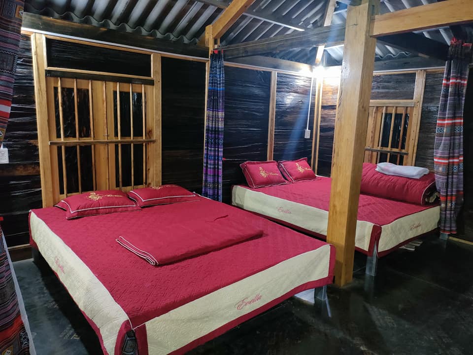 Indigenous Homestay Mù Cang Chải 01