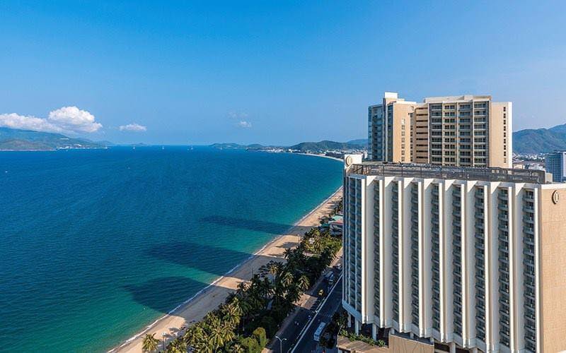 InterContinental - khách sạn view biển cao cấp tại Nha Trang