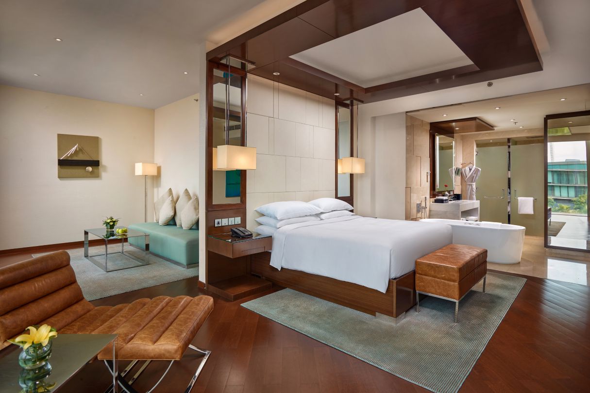 Phòng JW Marriott Hotel Hanoi