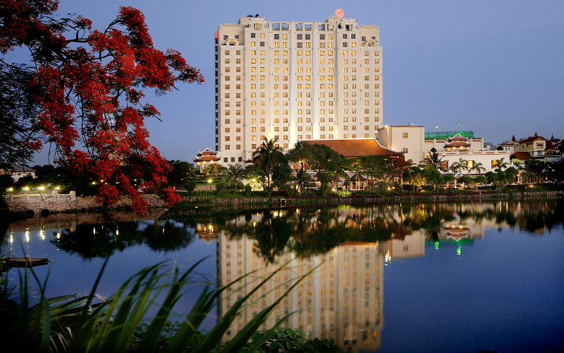 Khách sạn Sheraton Hà Nội