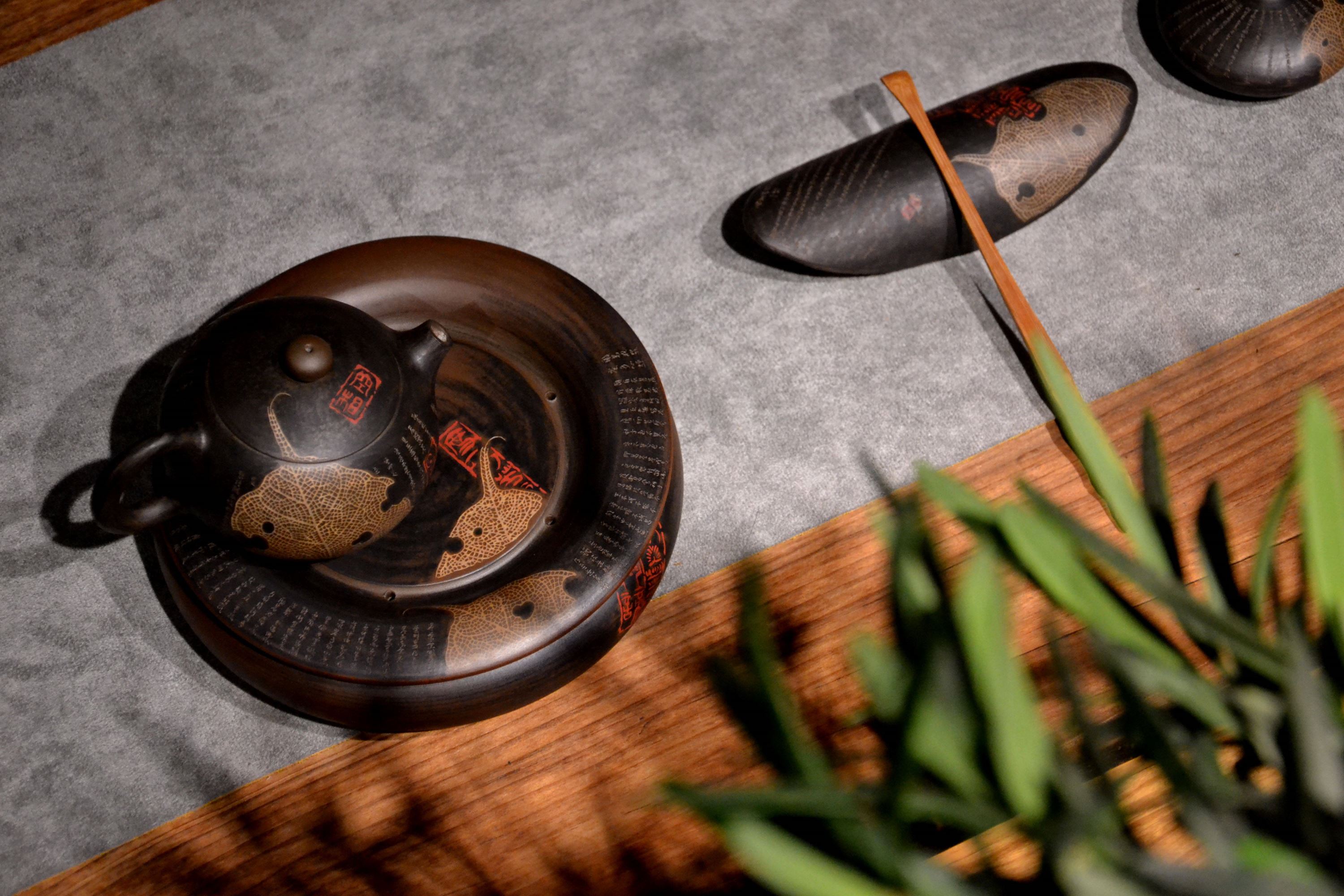 Gốm tím Kiến Thủy