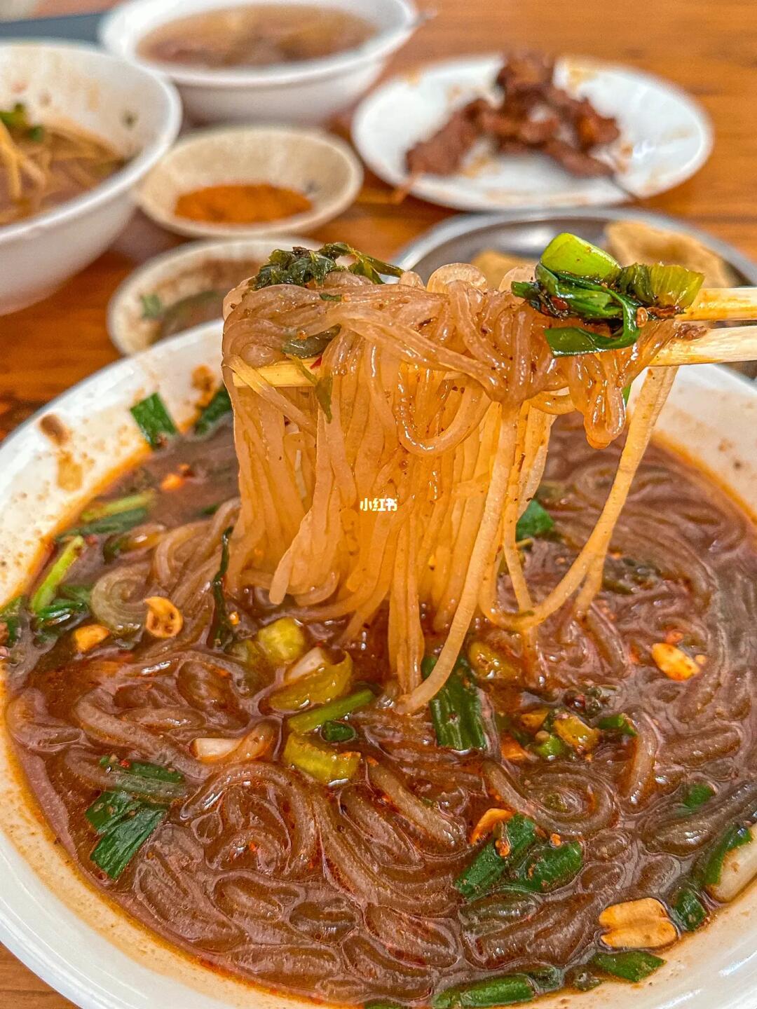 Mì lạnh Kiến Thủy