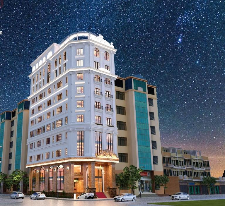 Kingdom Hotel Cửa Lò