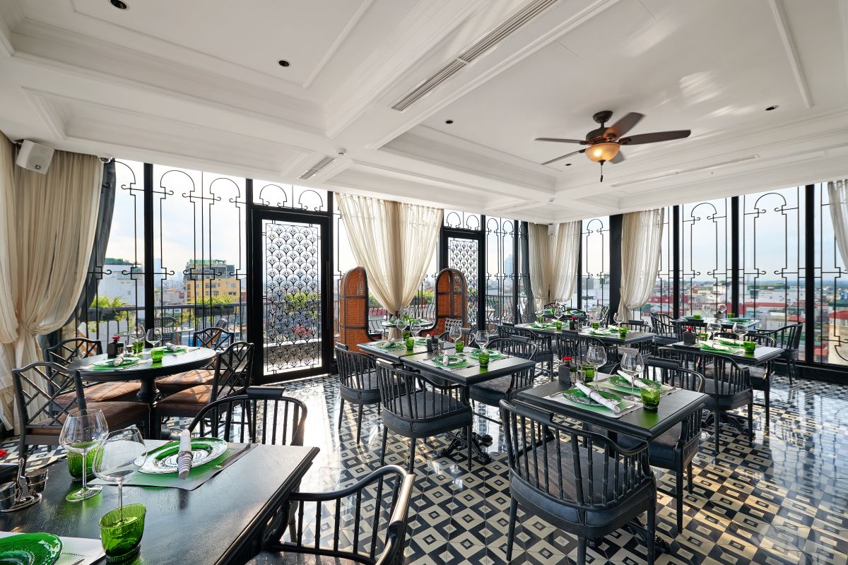 Khách sạn La Siesta Premium Hang Be Hà Nội 01