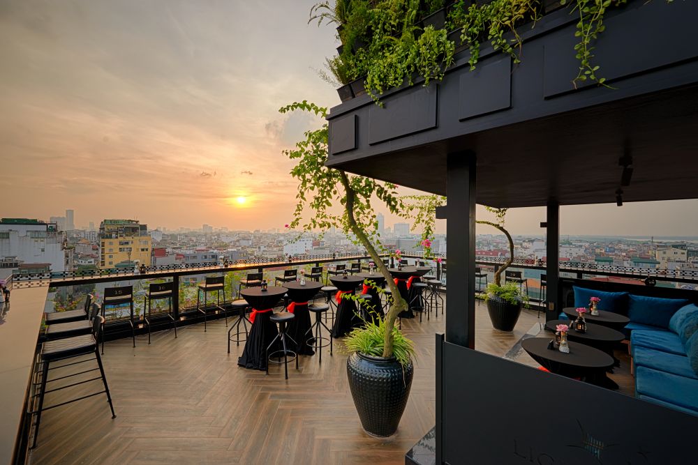 Khách sạn La Siesta Premium Hang Be Hà Nội 04