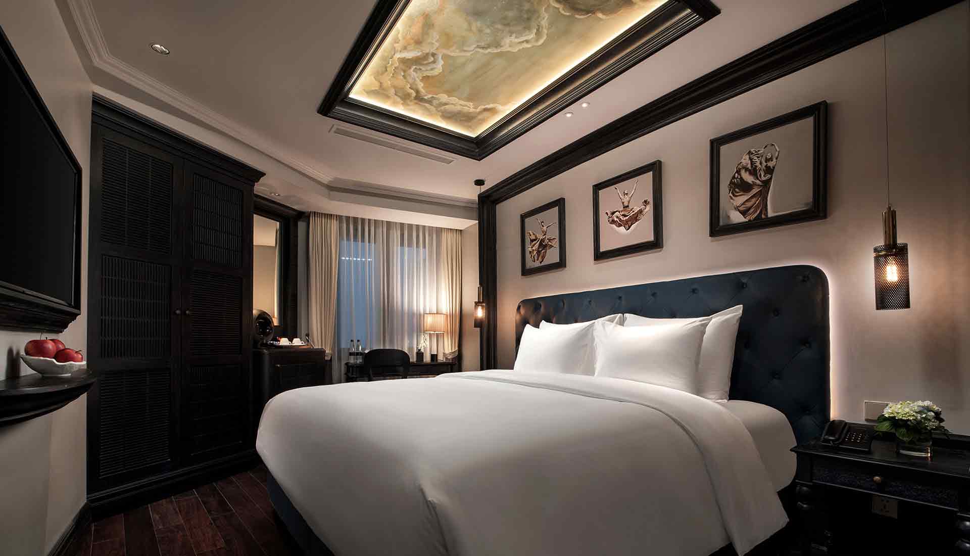 Phòng khách sạn La Sinfonía del Rey Hotel & Spa Hà Nội