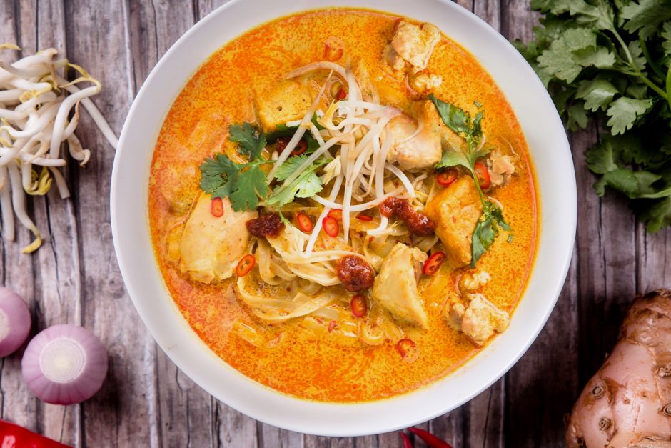 Món ăn ngon trong ẩm thực Malaysia 04