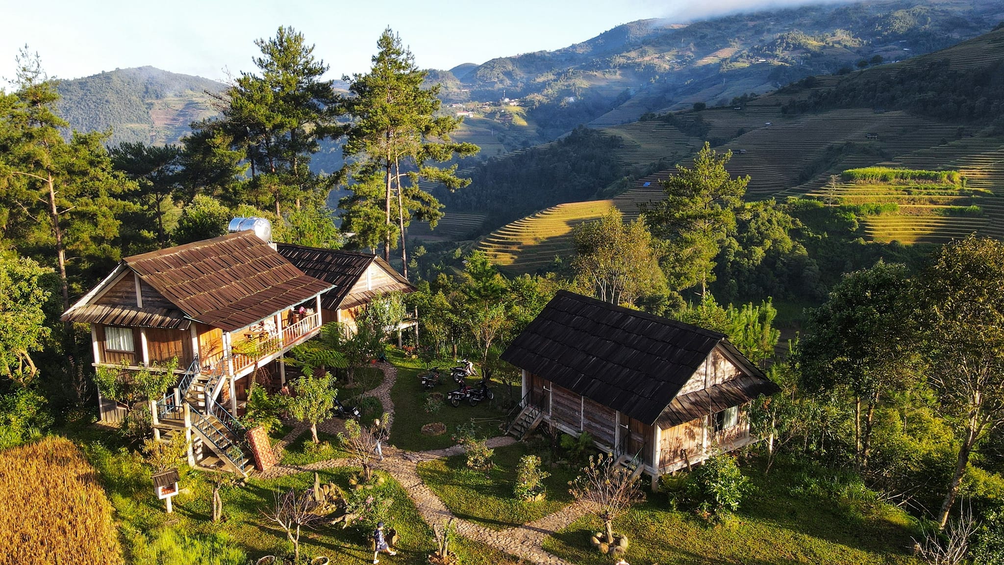 Lapantan Paradise Mù Cang Chải