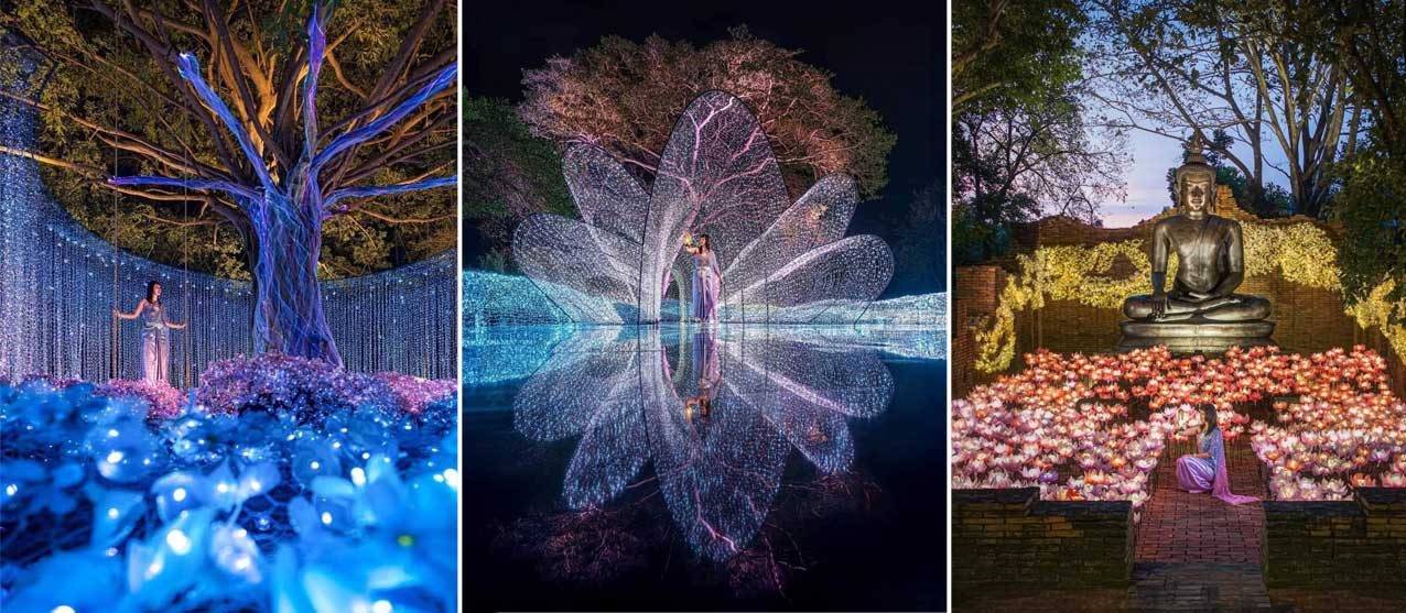 Lễ hội ánh sáng Nastta Light Festival 2024 2