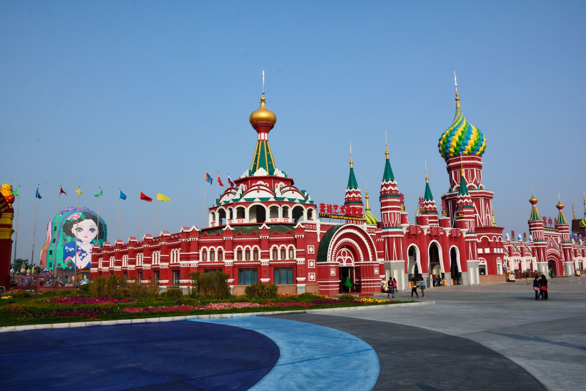 Địa điểm du lịch nổi tiếng Nội Mông 14