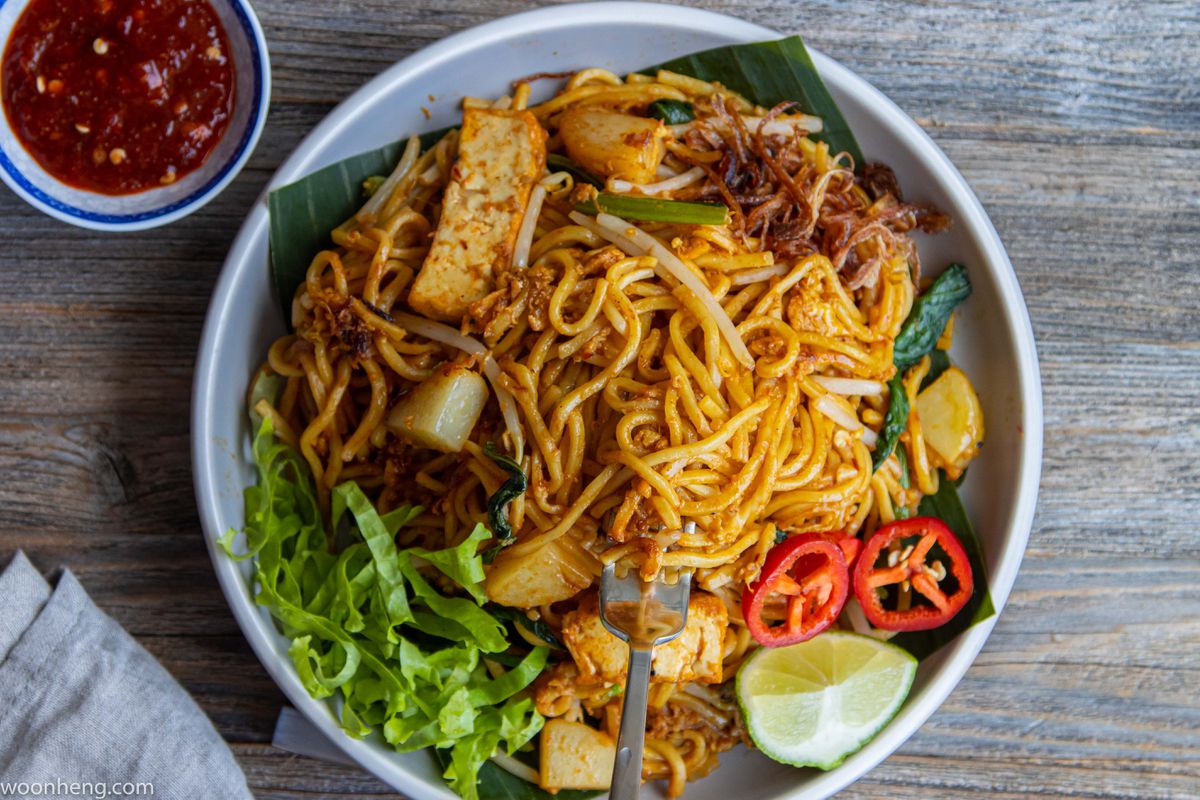 Món ăn ngon trong ẩm thực Malaysia