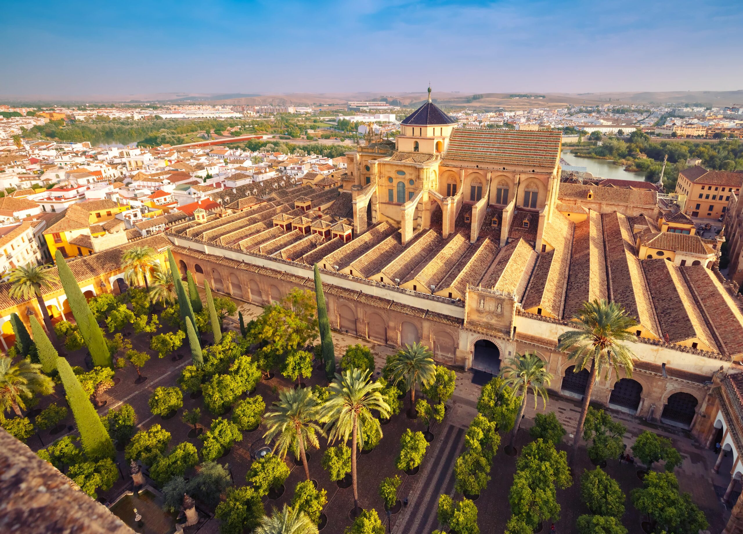 Nhà thờ Hồi giáo Mezquita Cordoba - Top địa điểm du lịch Tây Ban Nha đẹp