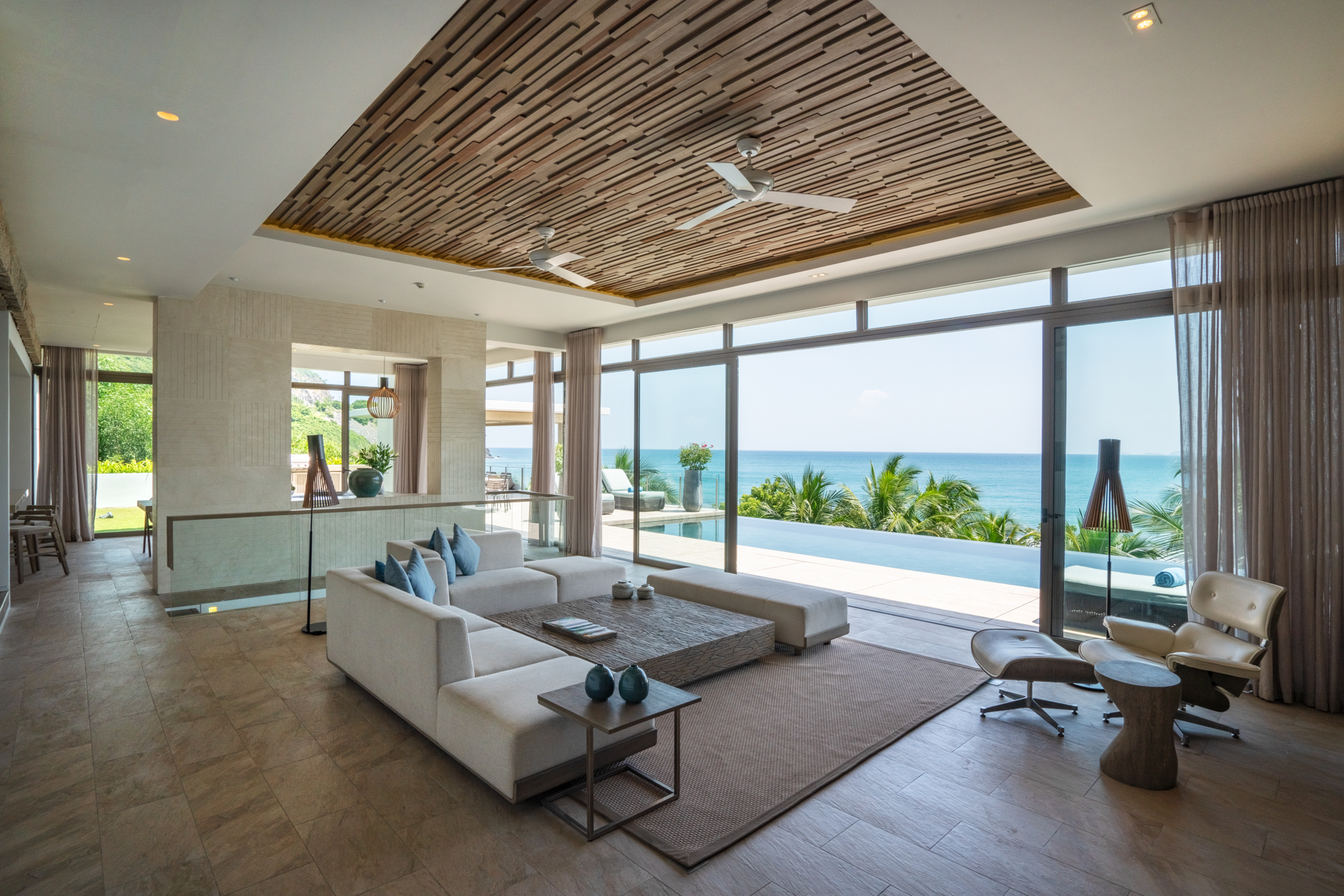 Villa view biển Mia Resort Nha Trang