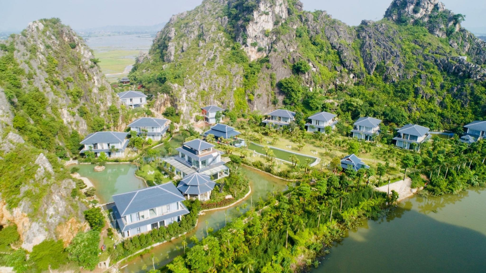 Minawa Kenhga Resort & Spa Ninh Binh