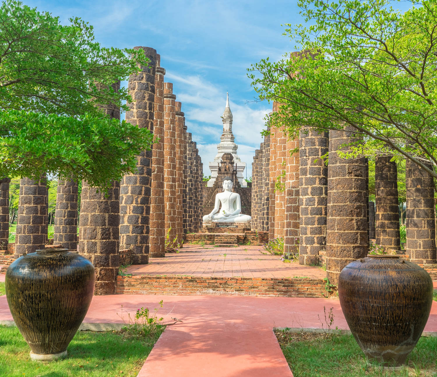 Muang Boran - Du lịch Bangkok Thái Lan 08