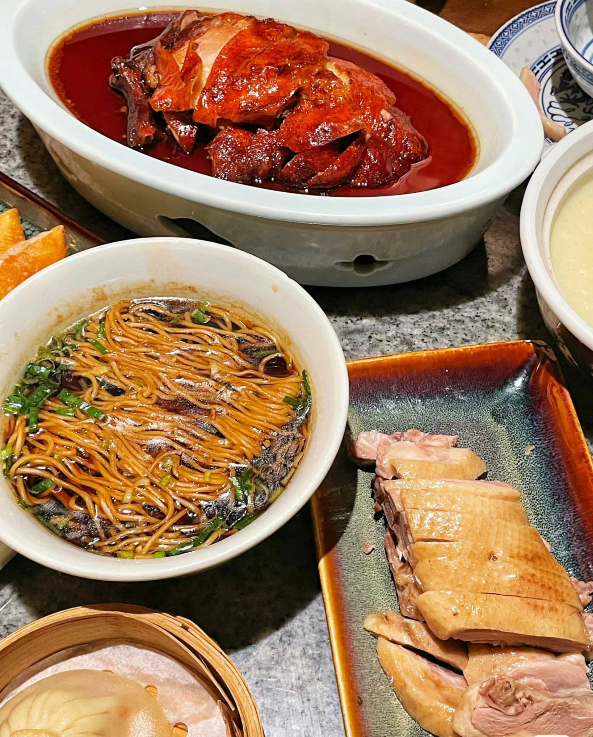 Đặc sản Nam Kinh, Trung Quốc